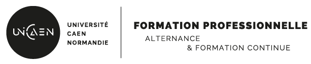 Formation professionnelle · Alternance & formation continue