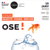 Forum OSE : Entreprises, recrutez vos stagiaires, alternants & collaborateurs
