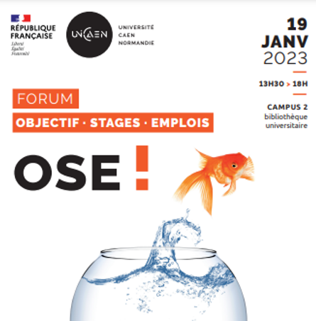 You are currently viewing Forum OSE : Entreprises, recrutez vos stagiaires, alternants & collaborateurs