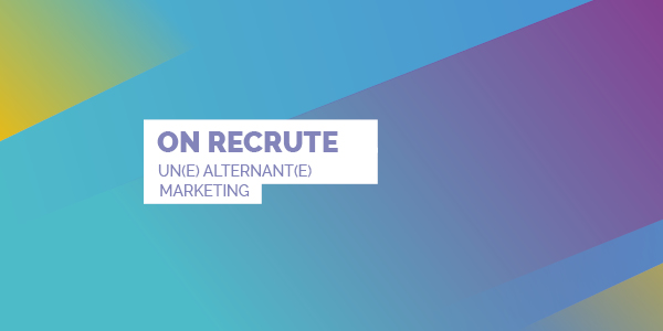 You are currently viewing Recrutement d’un(e) apprenti(e) marketing