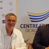 Le Centre sportif de Normandie et l’université signent une convention de partenariat
