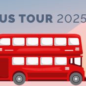 Bus Tour 2025 : en route pour la 3e édition !