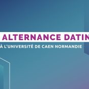 Une nouvelle saison d&rsquo;alternance-datings sur les campus